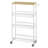 31.4'' H x 16.6'' W Utility Cart with Wheels-90855530