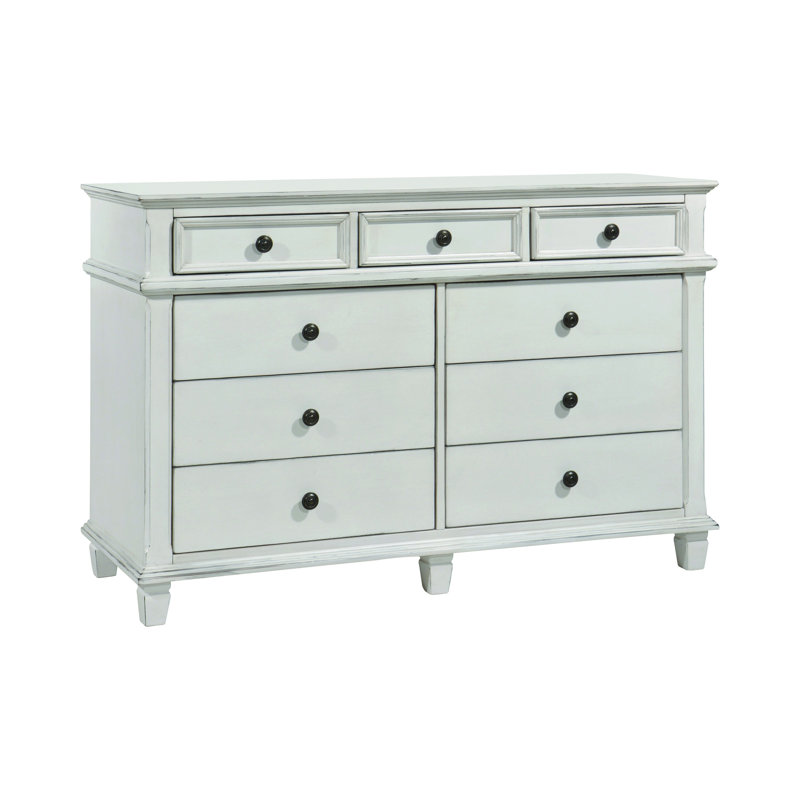 Commode 9 tiroirs saunderstown Salinas