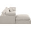 Canapé modulaire 4 pièces rembourré-87149719
