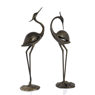 Aluminum Garden Statue