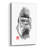 " Gorilla 2 " Print-1493625329