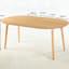 Table basse extensible pour le bureau de salle à manger - Pieds en métal stables, 180 x 100 x 75 cm, plateau de table facile à entretenir, teinte de qualité-445310498-445310492