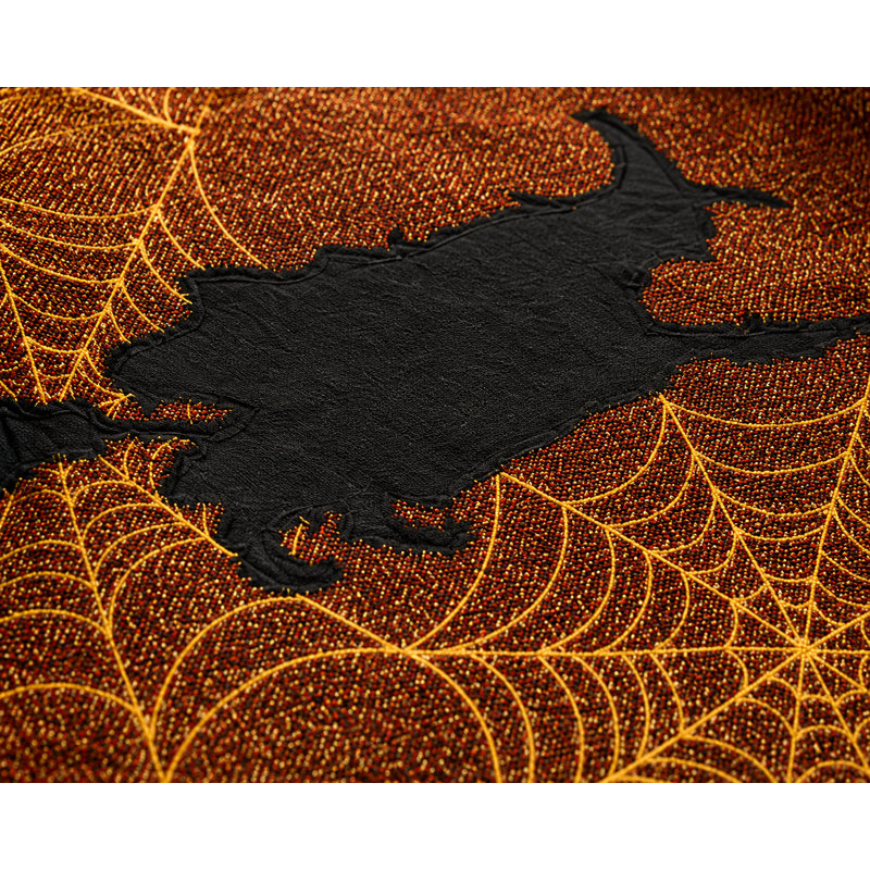 Récapitulatif 18" halloween Sanderlin, Bonbon maïs