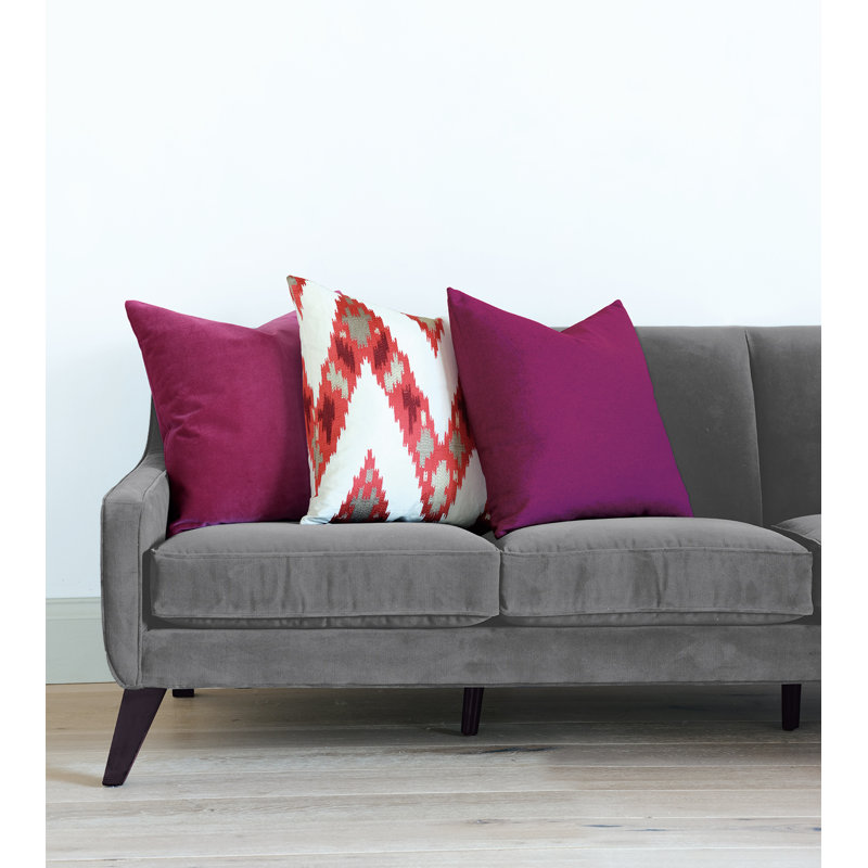 Housse de coussin carré et insert