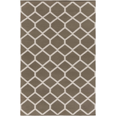 Murphree Cotton Geometric Indoor Rug
