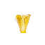 Ginkgo Handmade Crystal Table Vase-55178485-55178488