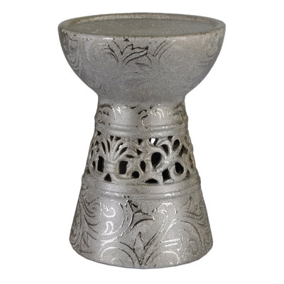 Ardmore Concrete / Cement Candlestick