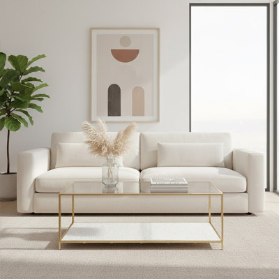 Adi Coffee Table with Storage