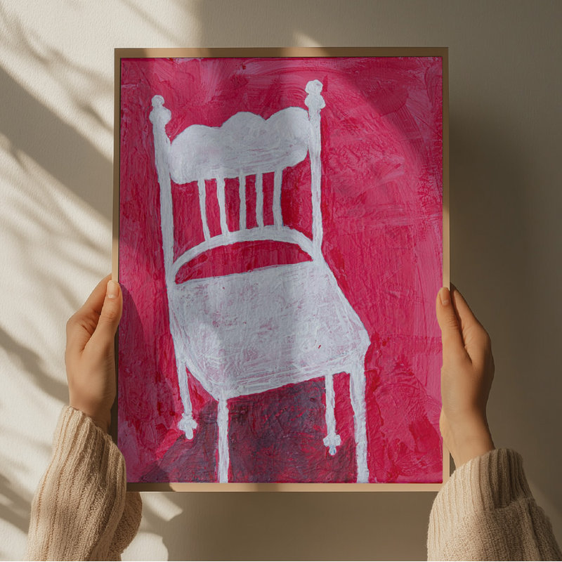 Wrapped Canvas Print, 91.44 cm H x 60.96 cm W