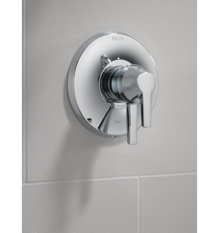 Garniture de valve Galeon 17 Series seulement, Lumicoat chrome