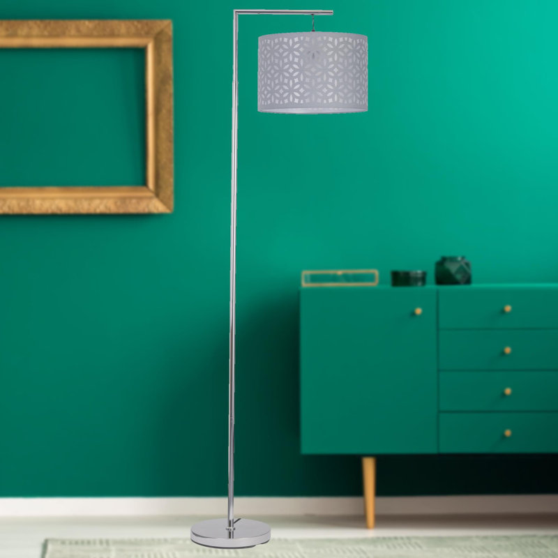 Kai 161.8cm Task Floor Lamp