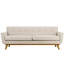 Ensemble de causeuse et canapé Modway Engage-842427360