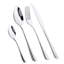 Latitude Run Aaven 16 Piece Stainless Steel Cutlery Set , Service for 4-225524183