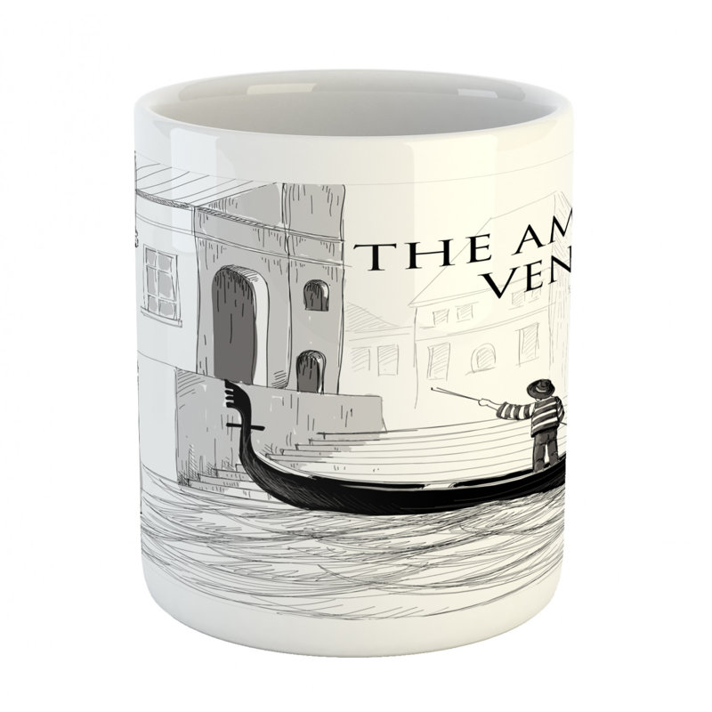 Ceramic Coffee Mug