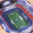 Husik NFL 25-Layer StadiumViews Lighted End Table-294607226