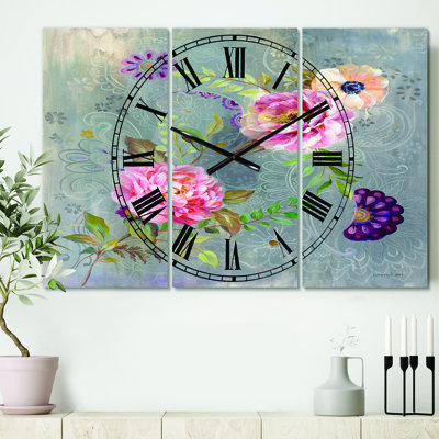 Horloge murale 28 po Swigart