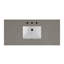 Drammen Horizontal Linear 48'' Single  Sink Vanity