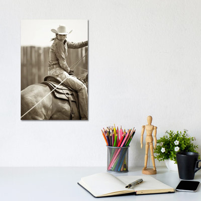 Got One by Lisa Dearing - Wrapped Canvas Print