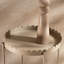 50cm Round Scallop Table-167451514