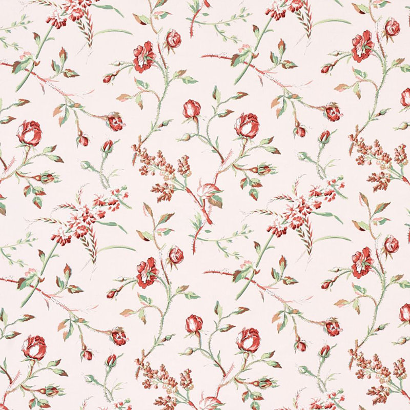Beluze Fabric, Blush