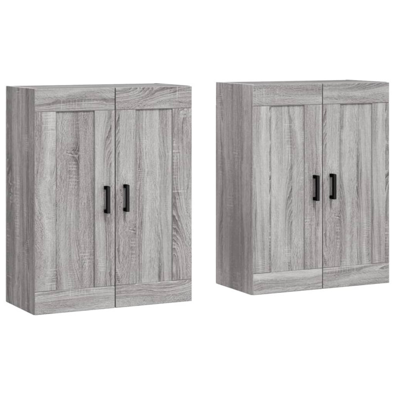 Michelann 69.5cm Sideboard, Grey Sonoma