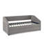Lit de jour rembourré avec couchette Navil-920573447-920573444