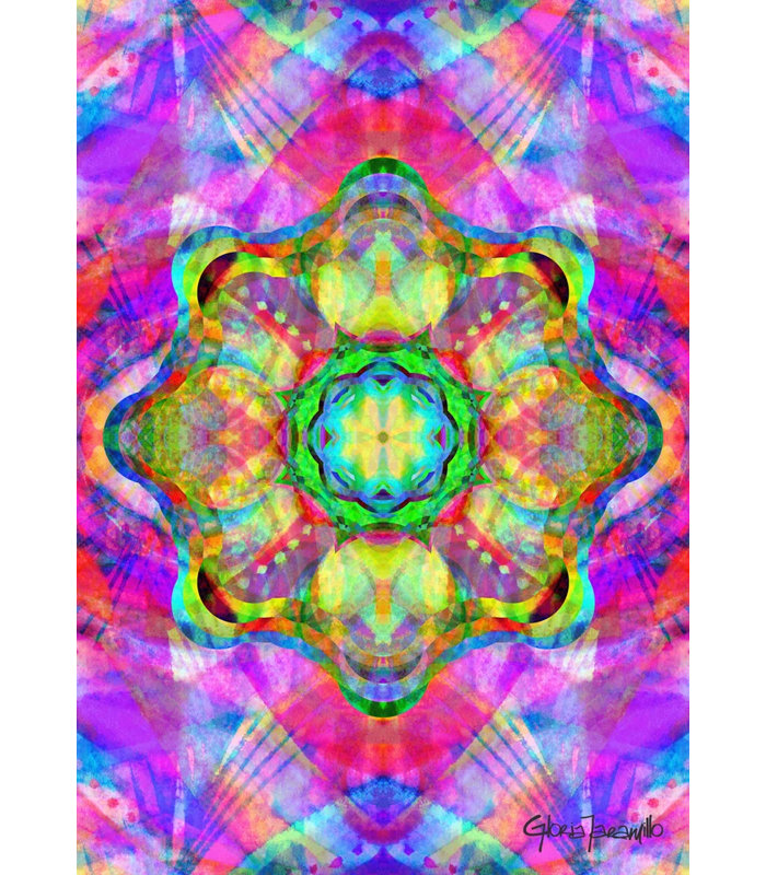 Flor de la Vida 6