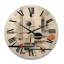 Horloge murale Pers bois-2021369377