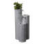 Outdoor Metal Fountain
