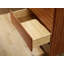 Commode 5 tiroirs en bois massif Rancourt