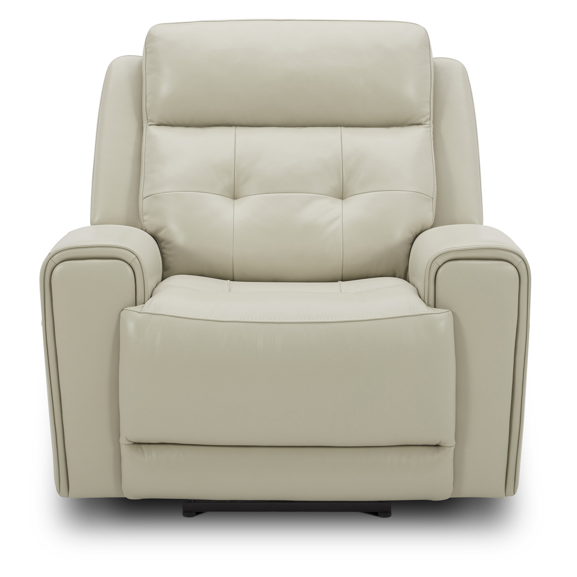 Dynoson Carrington Swivel Glide Recliner Triple Power - Baja Stone ...