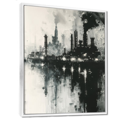 Gris Petrochemical Petrochemical Panorama
