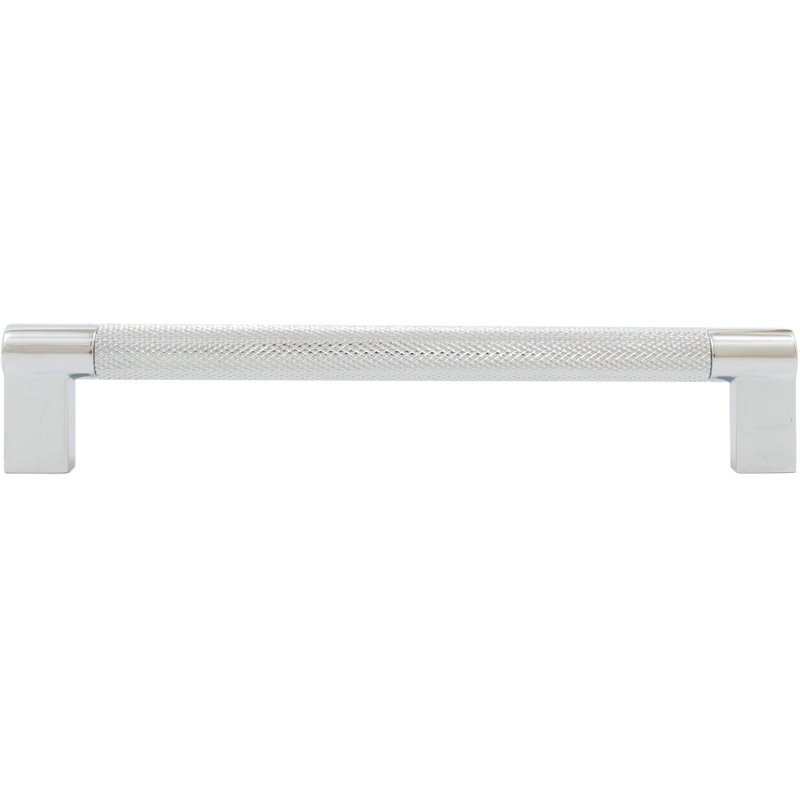 Poignée Urban 160 mm - Chrome poli, 6.3", Chrome poli