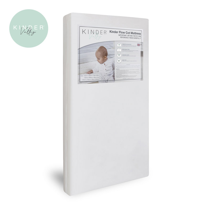 Cot Bed / Toddler (70 X 140cm) Standard
