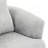38.2" Wide Polyester Upholstered 360° Swivel Barrel Sofa Chair-1460280871
