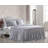 Saige Bedspread Set Polyester Coverlet Set-617659896-618057951
