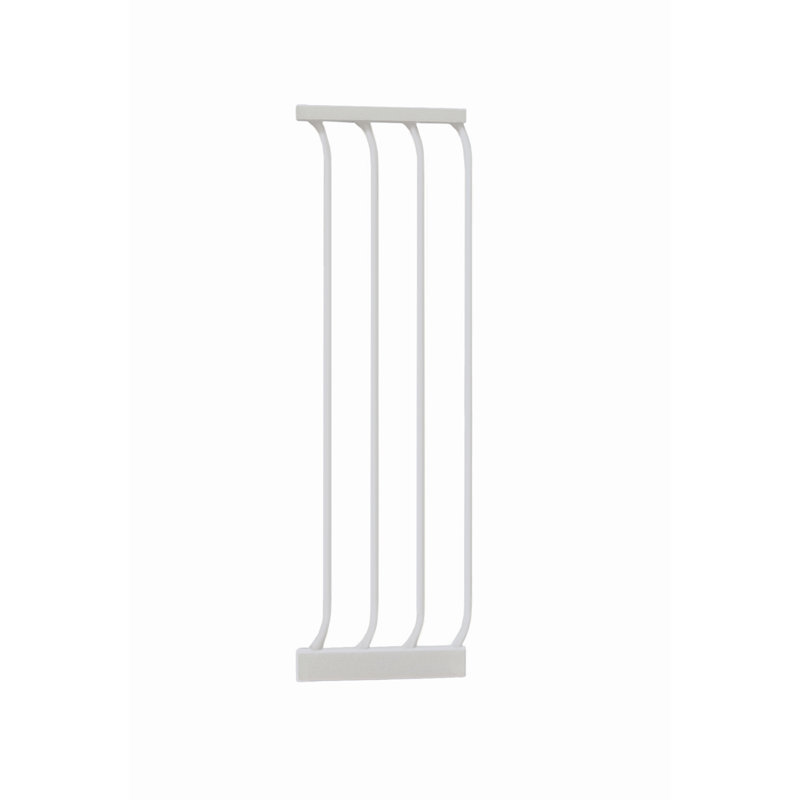 Pet Gate Accessory, White, 27cm, Standard