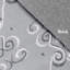 Tapis en chenille 83_Diamonds & Curls