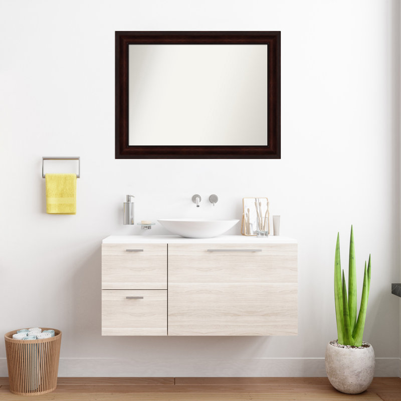 Miroir mural Nathian, 27,25 po x 35,25 po