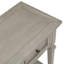 Console Shade avec 3 tiroirs et tablette ouverte-2076332927