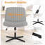 Fauteuil de bureau Criss Cross-124350852