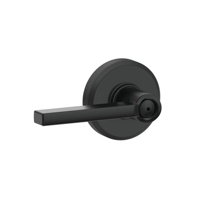 F Series Latitude Privacy Leverset with Greyson Rosette