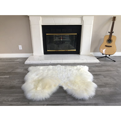 Tapis blanc cassé Widcombe