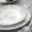 Martinelli Porcelain Soup Plate