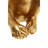 Bezoski Boho Monkey Lamp