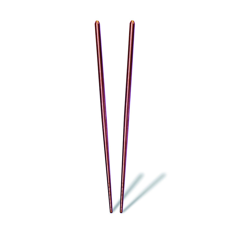 Ensemble de baguettes - 24 pièces, Bronzo
