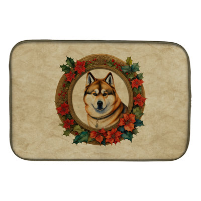 Tapis de séchage