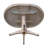 Ikuko Extendable Solid Wood Dining Table-30028756