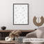«Botanical Dandelions», reproduction d'art moderne sans cadre-1544861806