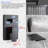 Complete Shower System with Rough in-Valve-89044076